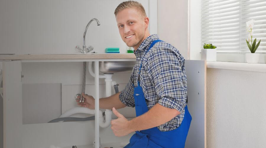 Local expert plumbing services in Schnecksville, PA
